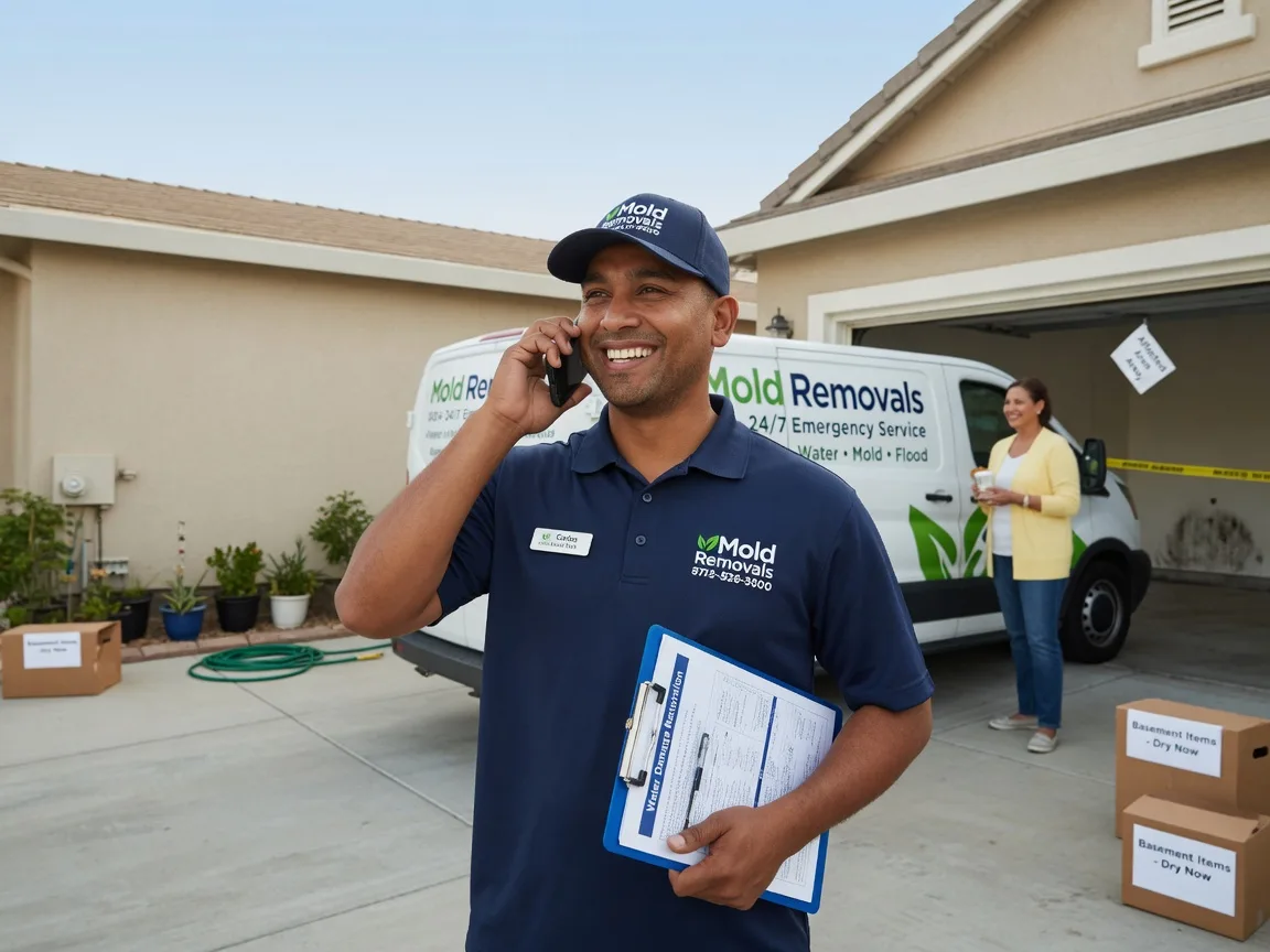 Water Damage Restoration Whitney, PA FAQs